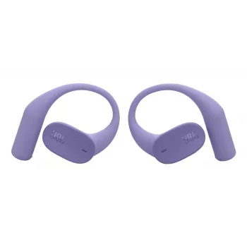JBL Sense Lite headset wireless ad archetto musica Bluetooth viola