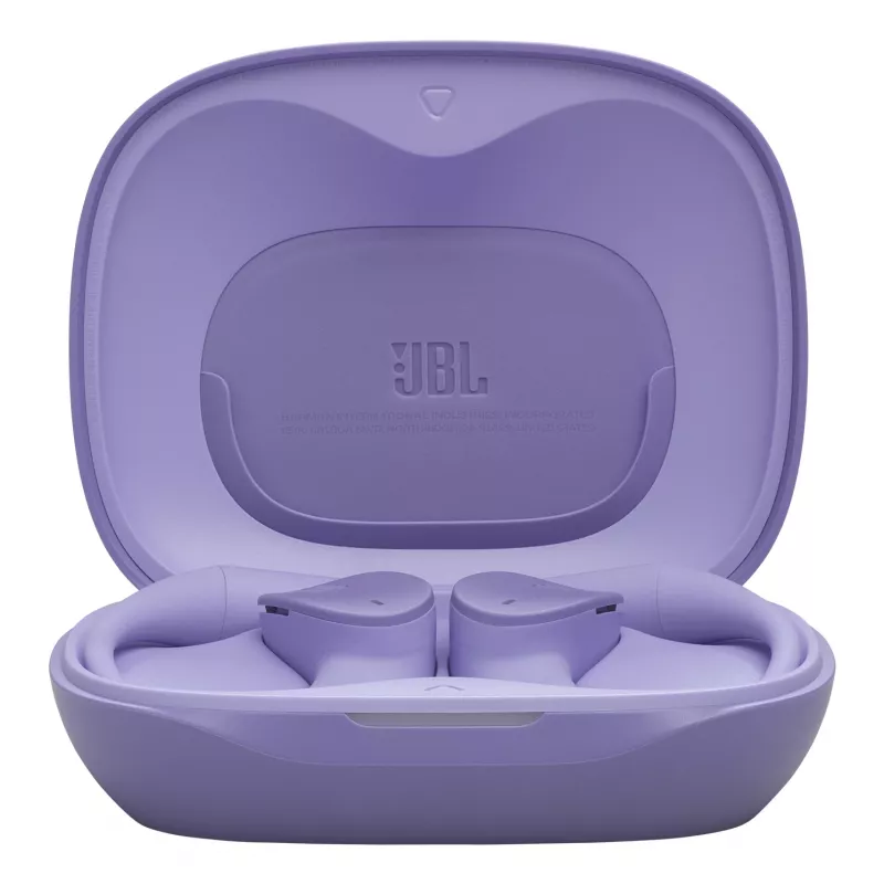 JBL Sense Lite headset wireless ad archetto musica Bluetooth viola