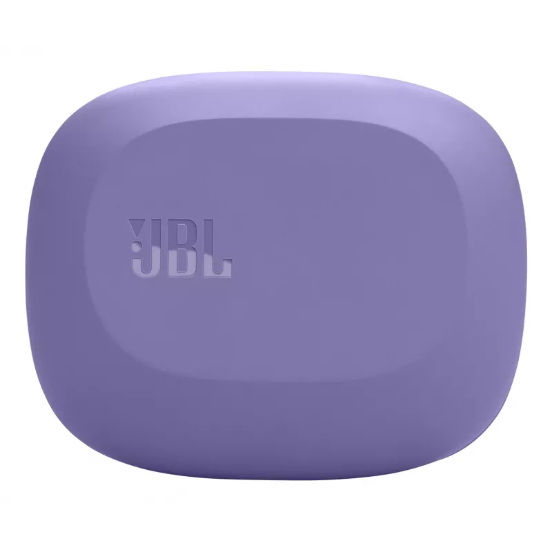 JBL Sense Lite headset wireless ad archetto musica Bluetooth viola
