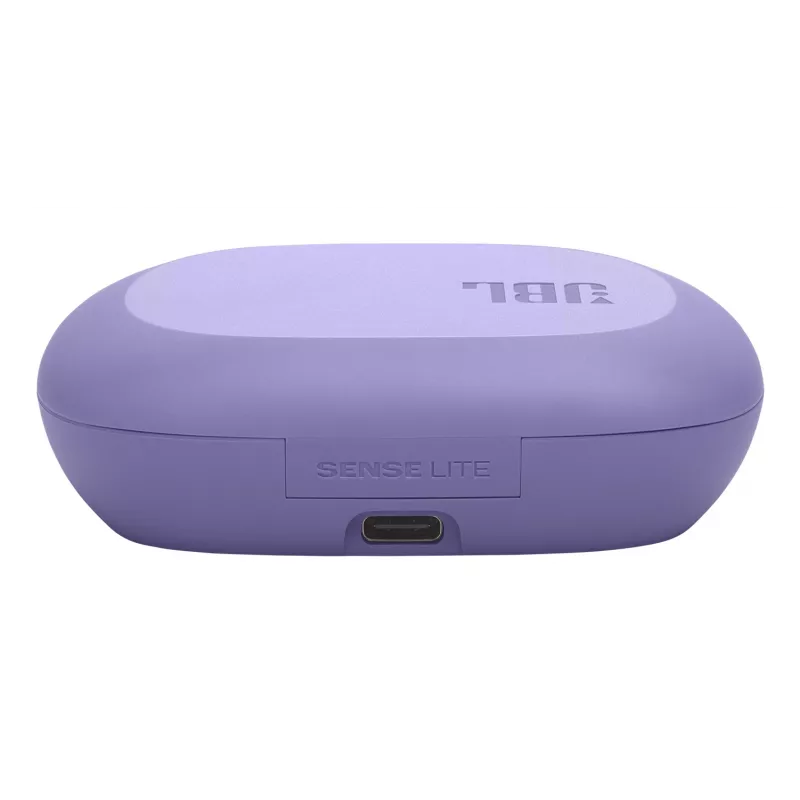 JBL Sense Lite headset wireless ad archetto musica Bluetooth viola