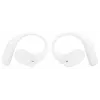 Headset JBL Sense Lite — auricolare Bluetooth wireless con archetto, intraurale, 20–20000 Hz, 83,5 g, bianco