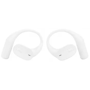 Headset JBL Sense Lite — auricolare Bluetooth wireless con archetto, intraurale, 20–20000 Hz, 83,5 g, bianco