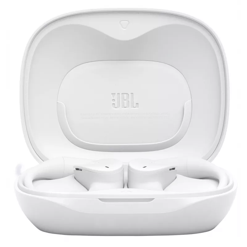 Headset JBL Sense Lite — auricolare Bluetooth wireless con archetto, intraurale, 20–20000 Hz, 83,5 g, bianco