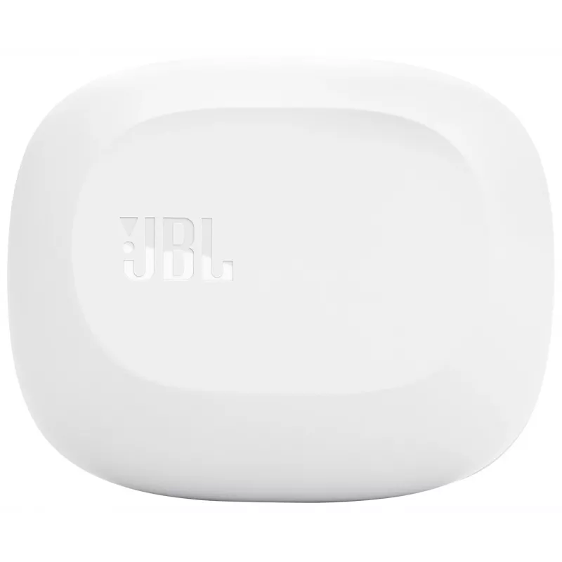 Headset JBL Sense Lite — auricolare Bluetooth wireless con archetto, intraurale, 20–20000 Hz, 83,5 g, bianco