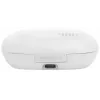 Headset JBL Sense Lite — auricolare Bluetooth wireless con archetto, intraurale, 20–20000 Hz, 83,5 g, bianco
