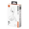 Headset JBL Sense Lite — auricolare Bluetooth wireless con archetto, intraurale, 20–20000 Hz, 83,5 g, bianco