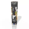 Apribottiglie Adler AD 4490 Nero Argento Trasparente