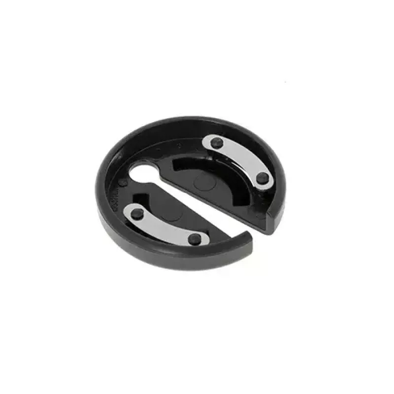 Apribottiglie Adler AD 4490 Nero Argento Trasparente