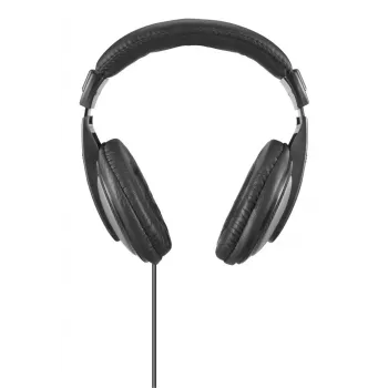 Hama ShellTV II Cuffie Con filo Archetto TV Nero, Grigio scuro