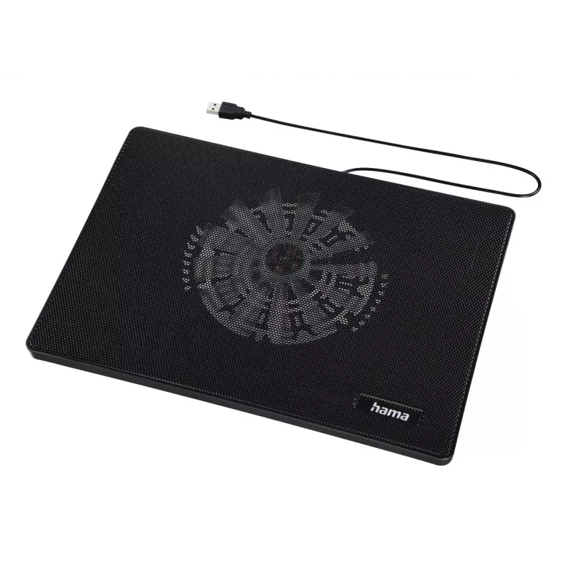Hama Base di raffreddamento sottile per laptop 39,6 cm (15,6