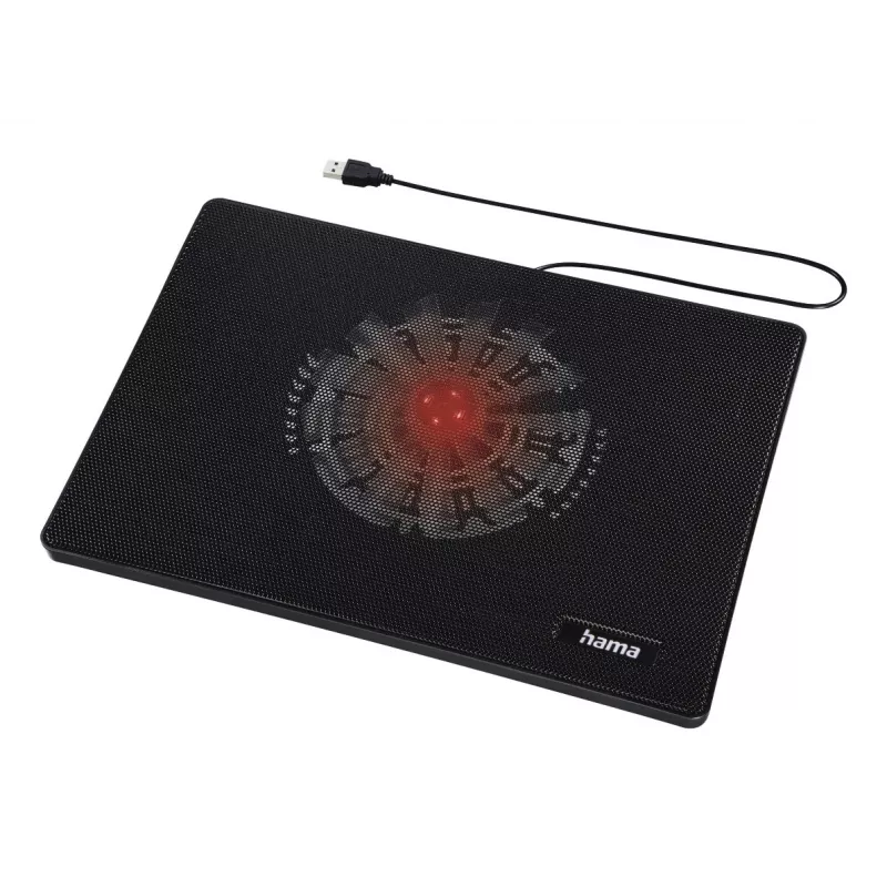 Hama Base di raffreddamento sottile per laptop 39,6 cm (15,6