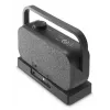 Hama 00221849 Altoparlante Nero, Grigio Senza fili