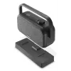 Hama 00221849 Altoparlante Nero, Grigio Senza fili
