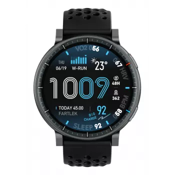 Smartwatch Amazfit Active Max rotondo AMOLED 1,5