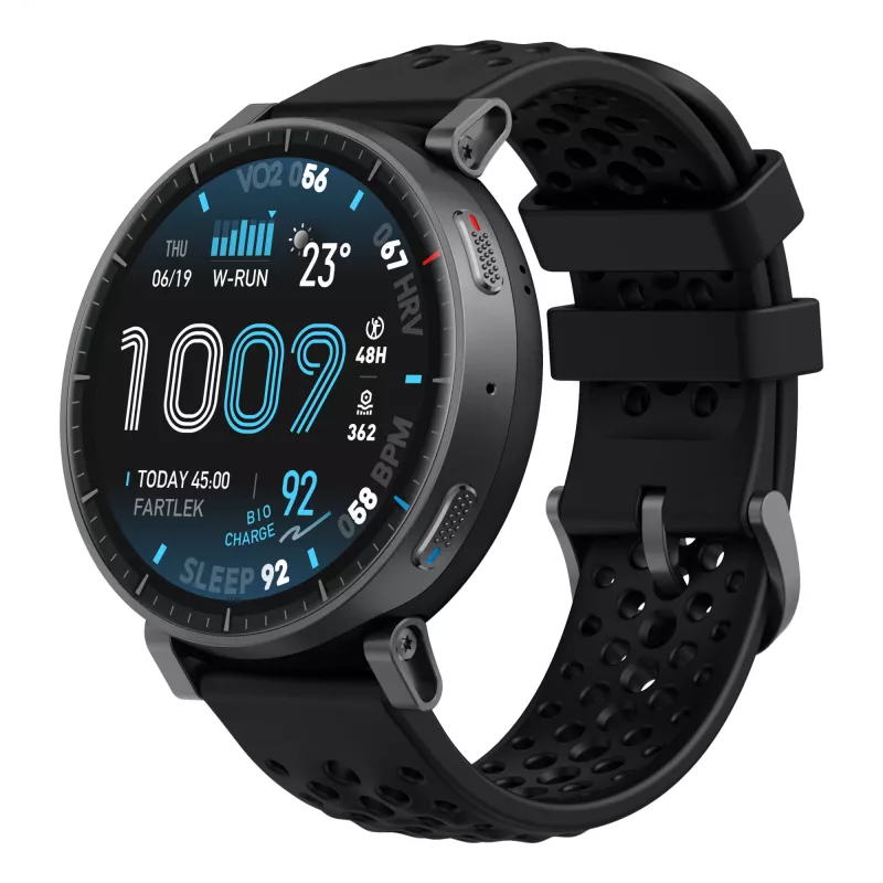 Smartwatch Amazfit Active Max rotondo AMOLED 1,5
