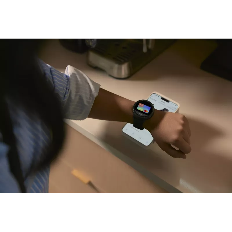 Smartwatch Amazfit Active Max rotondo AMOLED 1,5
