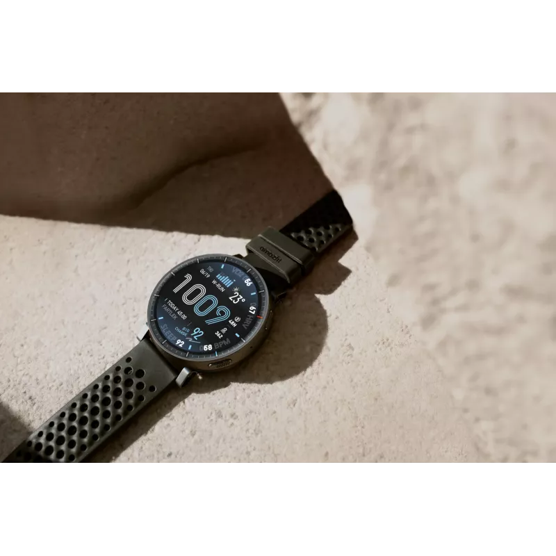 Smartwatch Amazfit Active Max rotondo AMOLED 1,5