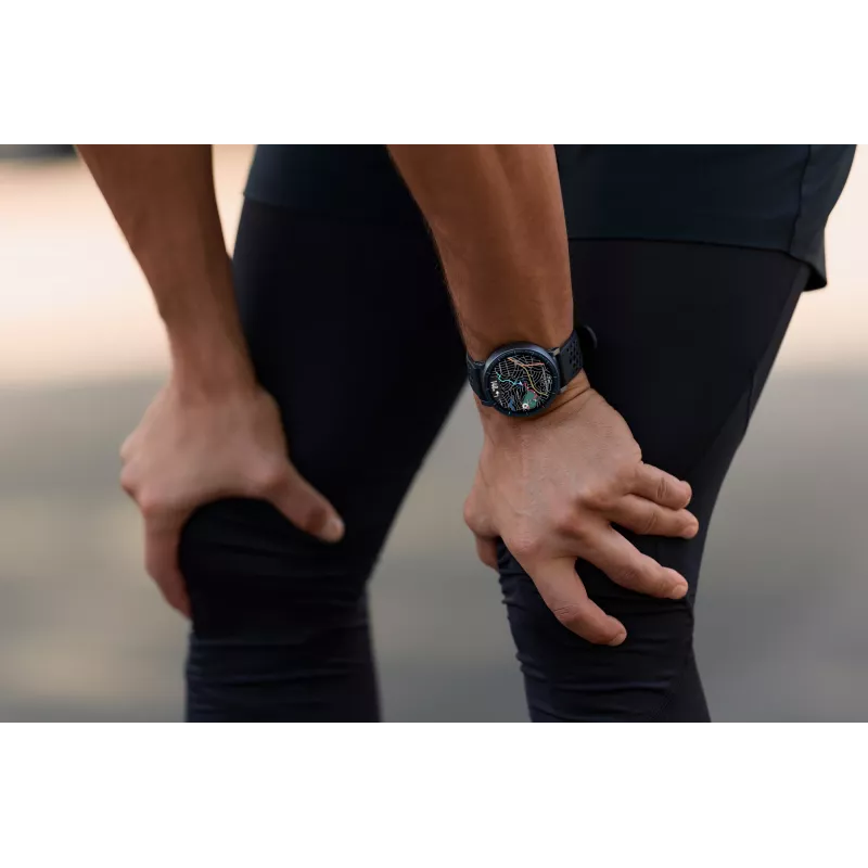 Smartwatch Amazfit Active Max rotondo AMOLED 1,5