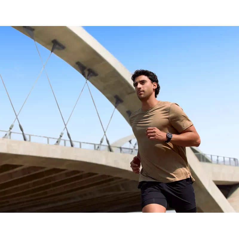 Smartwatch Amazfit Active Max rotondo AMOLED 1,5