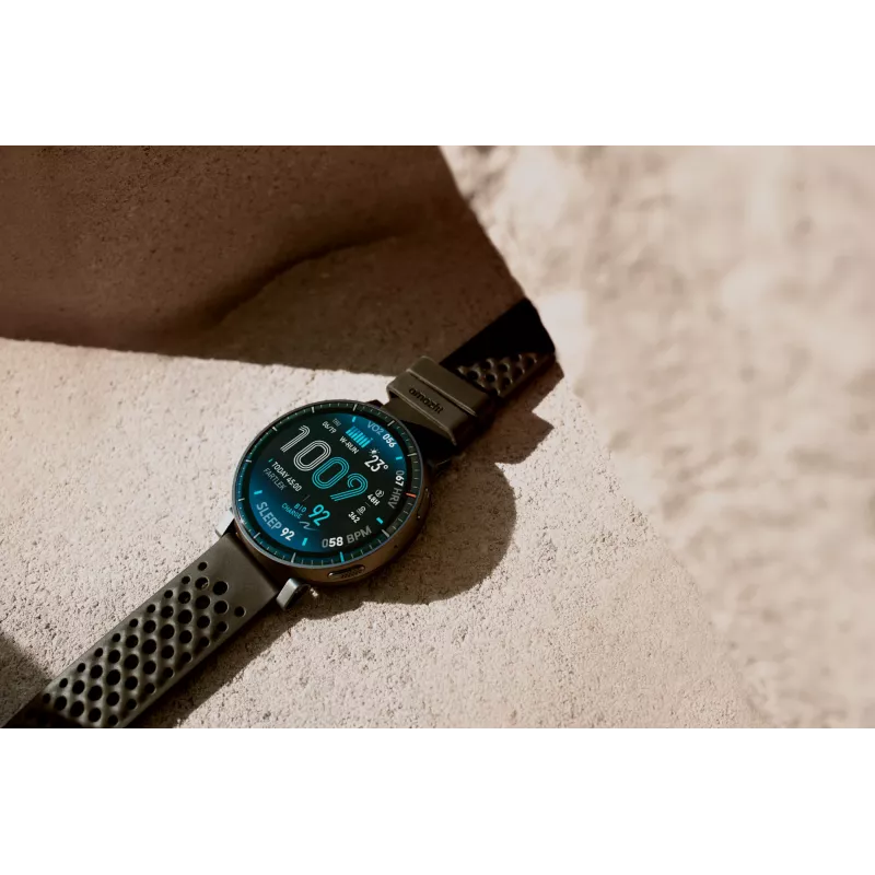 Smartwatch Amazfit Active Max rotondo AMOLED 1,5