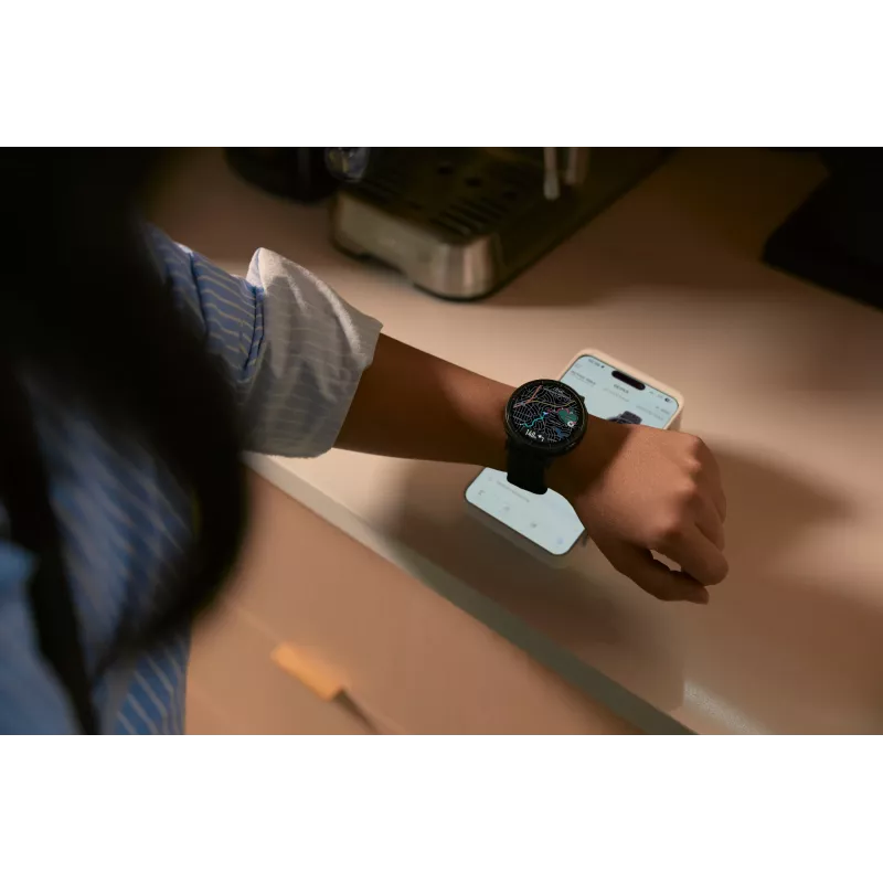 Smartwatch Amazfit Active Max rotondo AMOLED 1,5