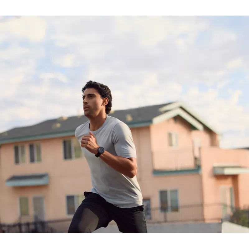 Smartwatch Amazfit Active Max rotondo AMOLED 1,5