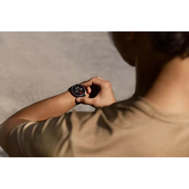 Smartwatch Amazfit Active Max rotondo AMOLED 1,5