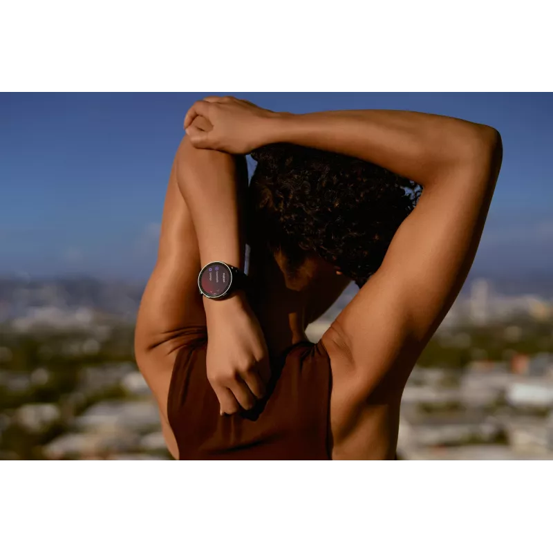 Smartwatch Amazfit Active Max rotondo AMOLED 1,5