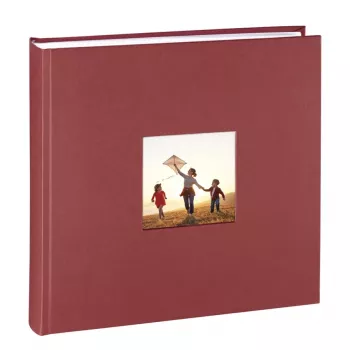 Hama Album fotografico Bordeaux 400 fogli 10 x 15 Rilegatura a libro