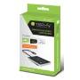 Techly I-CARD CAM-CIE Lettore RFID USB Nero, Argento