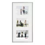 Hama Cornice Portafoto multiplo Argento