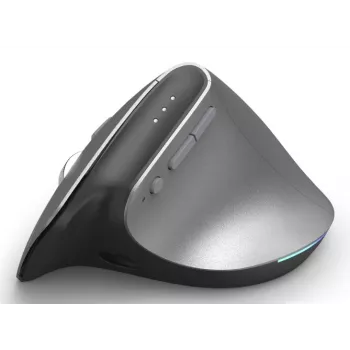 Hama EWM-700R Mouse Ufficio Destrorso RF Wireless + Bluetooth Ottico 2400 DPI
