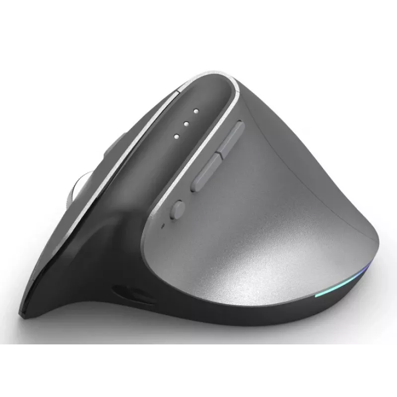Hama EWM-700R Mouse Ufficio Destrorso RF Wireless + Bluetooth Ottico 2400 DPI