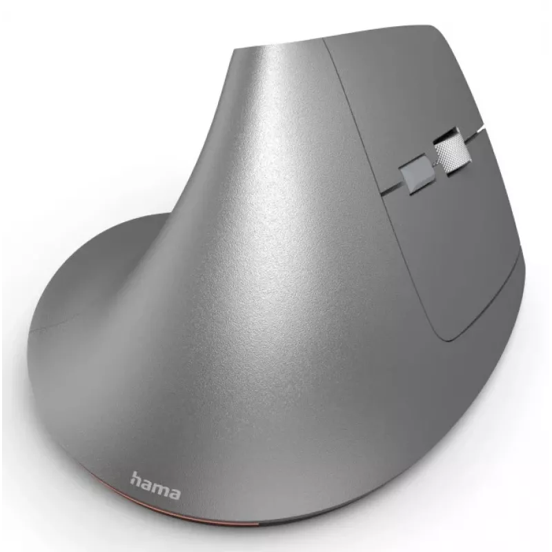 Hama EWM-700R Mouse Ufficio Destrorso RF Wireless + Bluetooth Ottico 2400 DPI