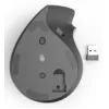 Hama EWM-700R Mouse Ufficio Destrorso RF Wireless + Bluetooth Ottico 2400 DPI