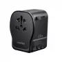 UGREEN S550 adattatore da viaggio universale 65W, 2x USB-C + USB-A, 55001