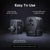 UGREEN S550 adattatore da viaggio universale 65W, 2x USB-C + USB-A, 55001