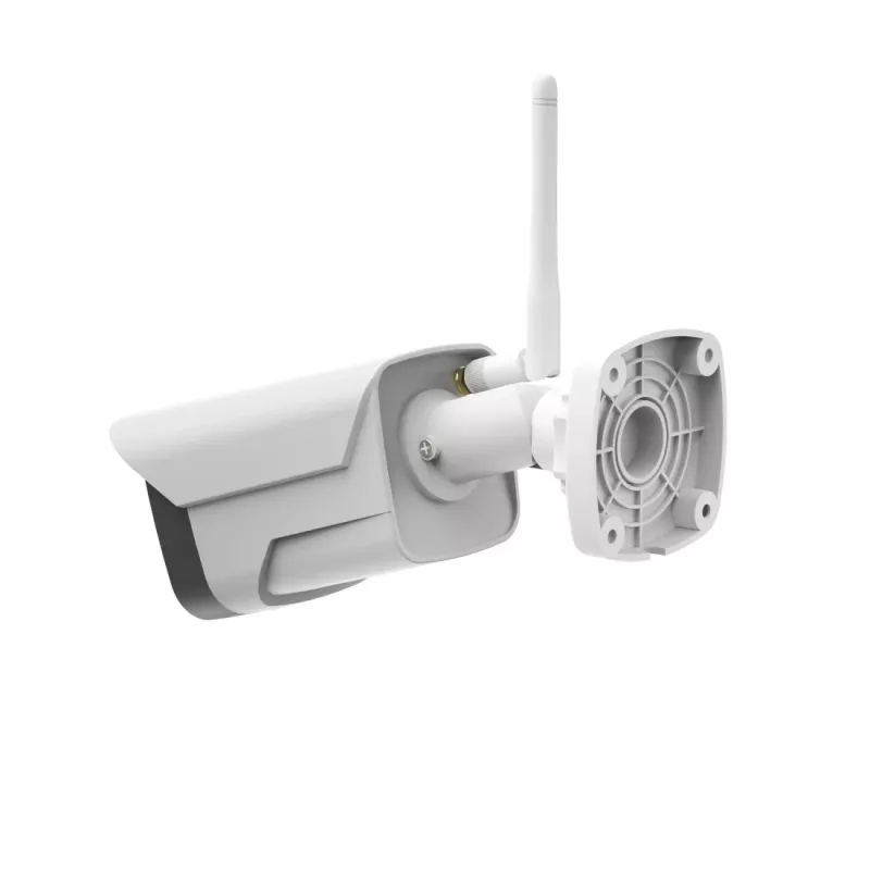 Hama 00176653 Telecamera di sicurezza Bullet Telecamera IP da esterno 1920 x 1080 Pixel Parete