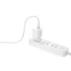 Equip Caricabatterie USB-C PD 20W 1 porta da interno AC Bianco 100-240V