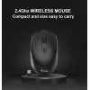 Mouse wireless Equip 4 tasti