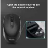 Mouse wireless Equip 4 tasti