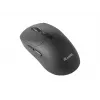 Mouse wireless EQUIP dual mode ambidestro 6 tasti, ottico 1600 DPI, RF + Bluetooth, nero