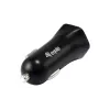 Caricabatterie universale Equip 245510 nero da accendisigari auto