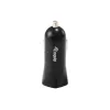 Caricabatterie universale Equip 245510 nero da accendisigari auto