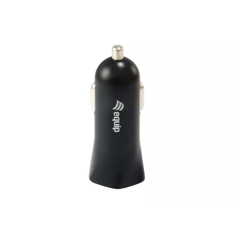 Caricabatterie universale Equip 245510 nero da accendisigari auto