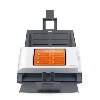 Scanner ADF Plustek eScan A280 Enterprise 600 x 600 DPI A4 nero, bianco