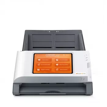 Scanner ADF Plustek eScan A280 Enterprise 600 x 600 DPI A4 nero, bianco