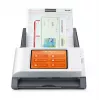 Scanner ADF Plustek eScan A280 Enterprise 600 x 600 DPI A4 nero, bianco