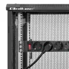 Ciabatta QOLTEC 54603 — montabile a rack 1U, ingresso 16A, 4× prese Schuko