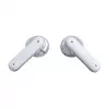 JBL Tune Flex Ghost Edition Headset True Wireless Stereo (TWS) In-ear Chiamate/Musica Bluetooth Trasparente, Bianco